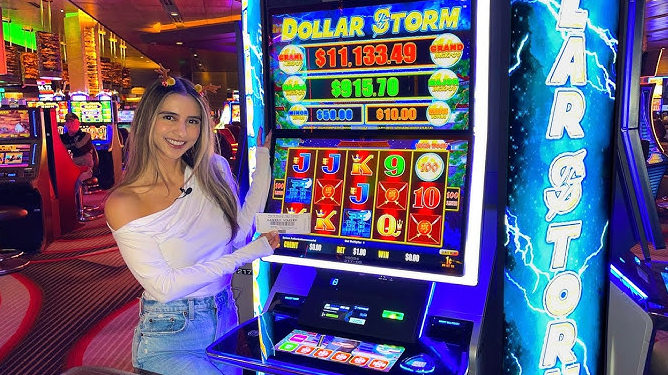 Online Casino Slots - Meanings